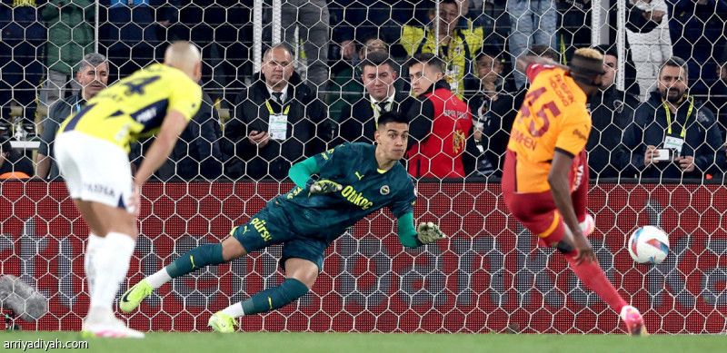 فنربخشة يودع الكأس.. ومورينيو يضرب بوراك