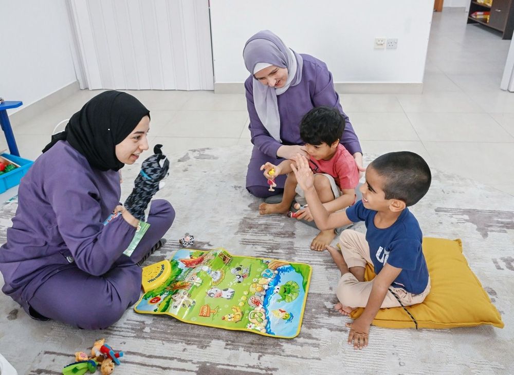 رؤيةٌ ساميةٌ لدعم ذوي اضطراب التوحّد بإنشاء مركز متخصّص للتأهيل والرعاية