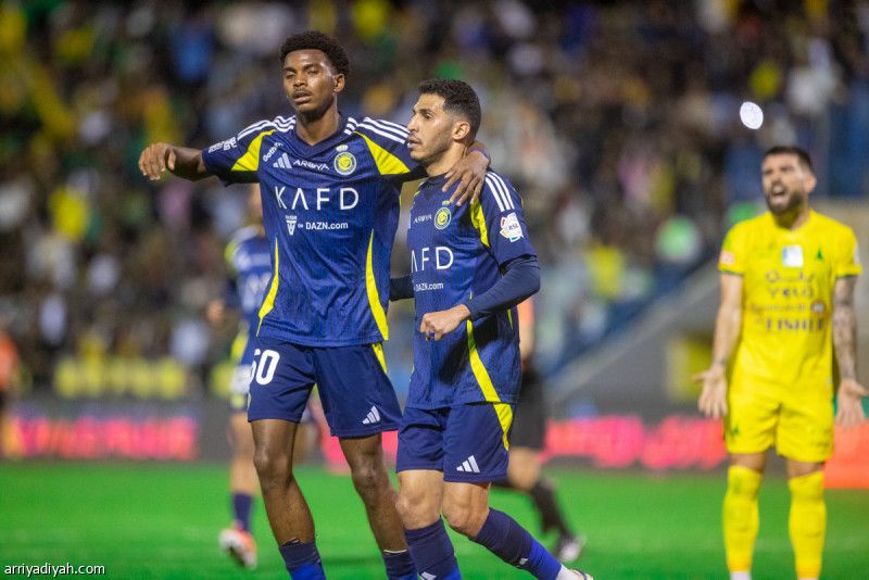 النصر يفقد حقوي 3 أسابيع