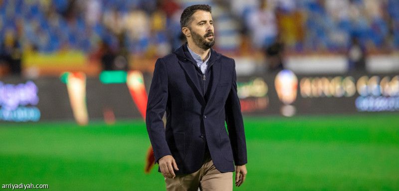 ريزيتش: القادسية أحق بنهائي الكأس