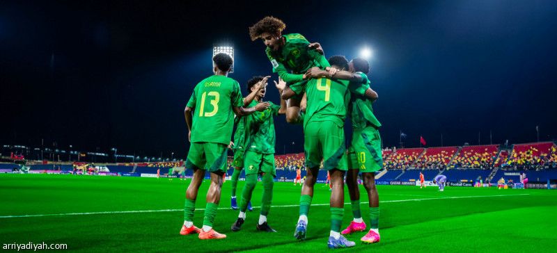 المرة الخامسة.. الأخضر ينطلق آسيويّا بالانتصار