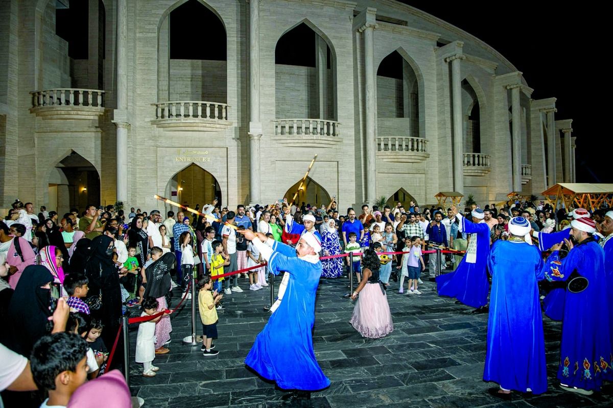 بعد 4 أيام من البهجة والتراث والثقافة.. كتارا تودع عيد الفطر بحضور جماهيري غفير
