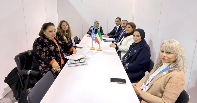 وزيرة الشؤون: تحقيق التوازن بين الدعمين المادي والنوعي لتمكين وتحفيز «ذوي الإعاقة»