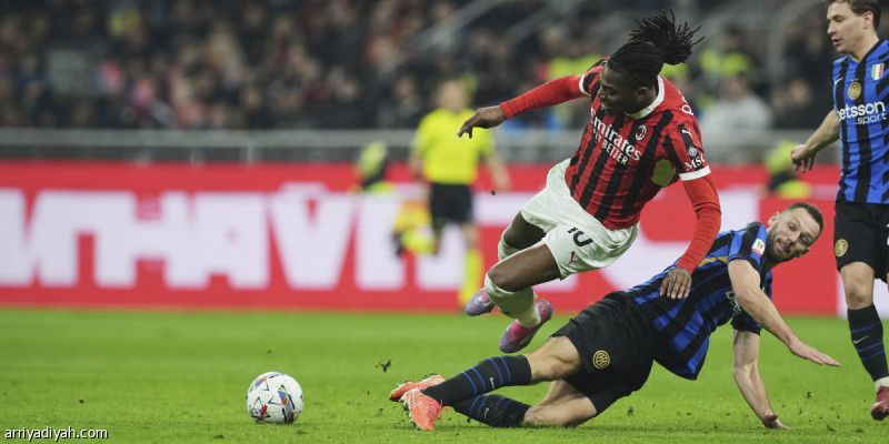 ديربي ميلانو.. قمة الذهاب تعادل