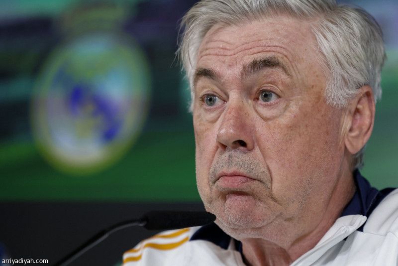 أنشيلوتي: ثقتنا في الحارس الصغير كبيرة