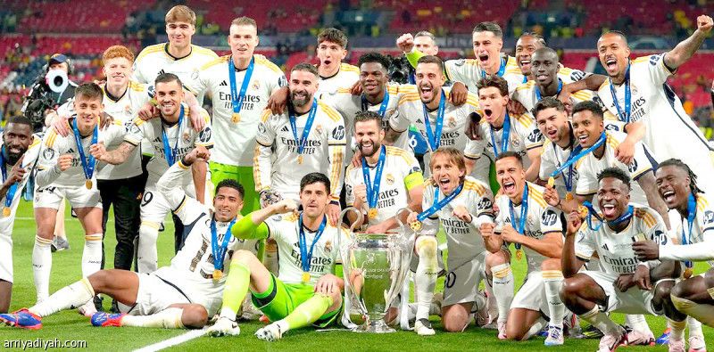 بـ 138 مليونا.. الريال يتصدر الجوائز الأوروبية