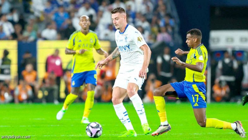 ديربي الجمعة.. 7 مواجهات وتفوق هلالي