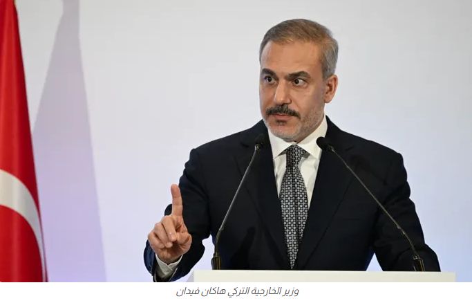 وزير الخارجية التركي: لا نريد مواجهة مع إسرائيل في سوريا