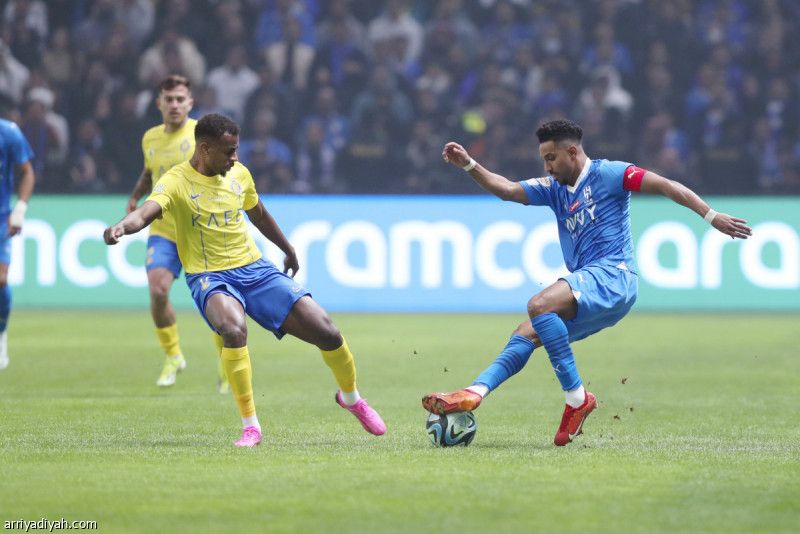 في الديربي.. سالم يتسلح بذكريات 14 عاما و35 مشاركة