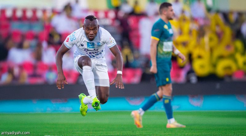 المرة الأولى.. بالعروبة الأخدود يسجل الانتصار الثاني تواليا