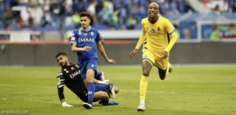 السلسلة الأسوأ تهدد النصر في ديربي الرياض