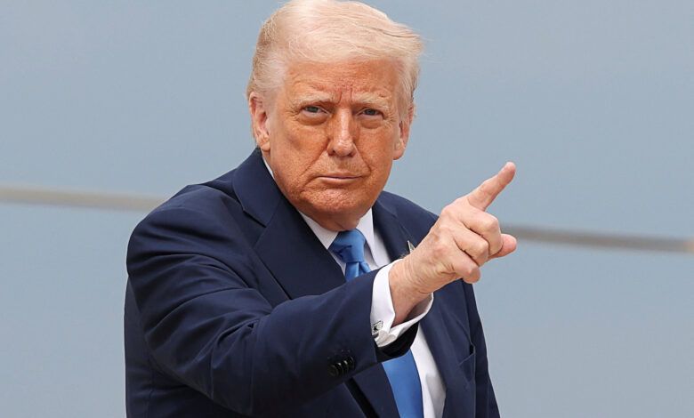 ترامب: زيلينسكي و بوتين مستعدان لإبرام اتفاق لإنهاء الحرب