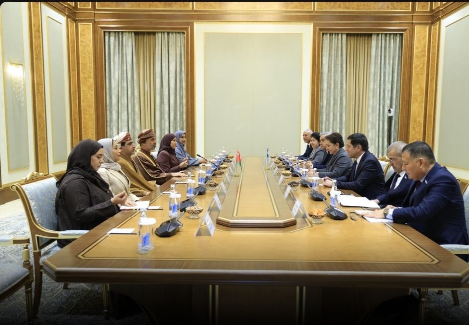 سلطنة عُمان تشارك في الجمعية العامة الــ 150 للاتحاد البرلماني الدولي بطشقند