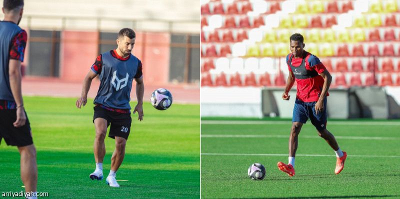 ضمك ينشد الانتصار الأول على الرياض