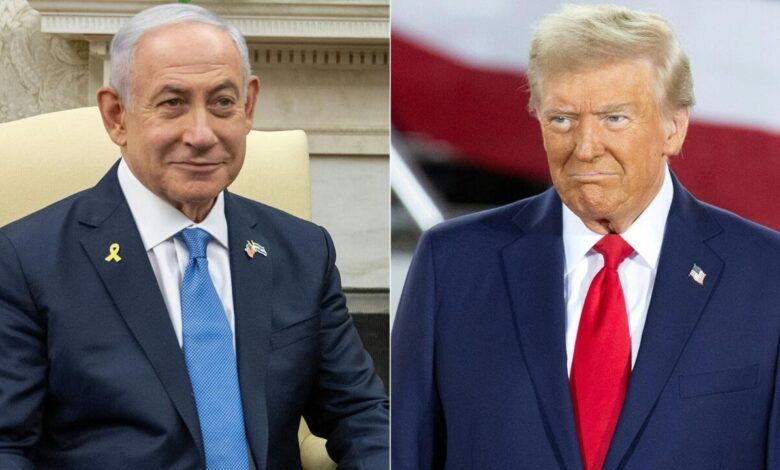 مصادر إسرائيلية: نتنياهو في البيت الأبيض الاثنين القادم في قمة طارئة مع ترامب