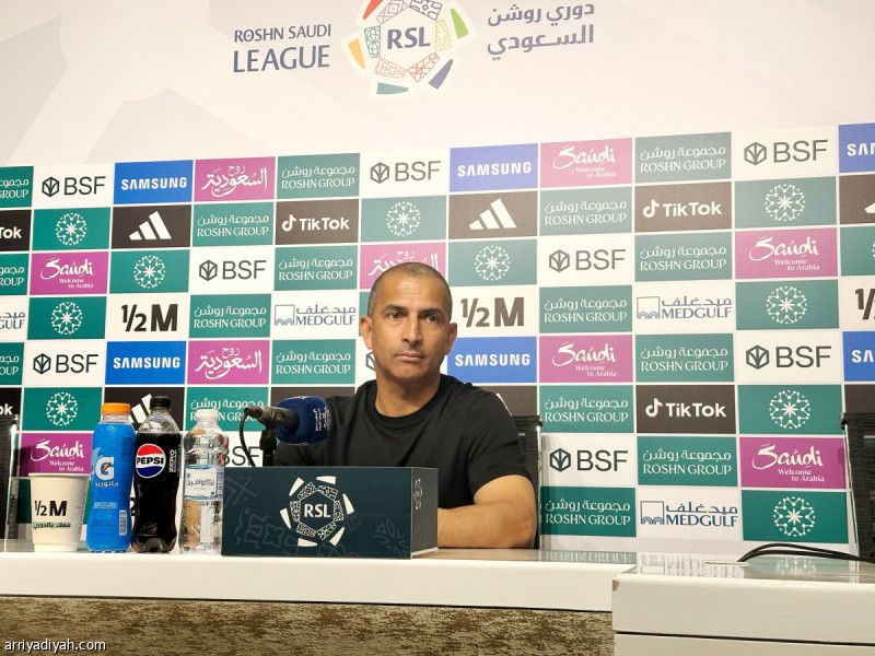 لموشي: التوقف أثر علينا.. والعطوي: الرياض صعب