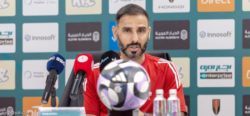 الشهري: نعرف قوة القادسية.. وواثق من فريقي