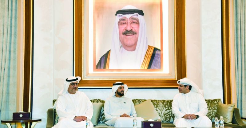 تعزيز التعاون مع الإمارات وتهيئة البيئة الداعمة لإبداع الشباب