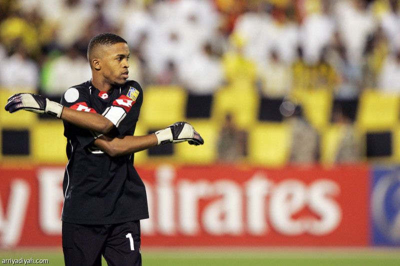 زايد.. آخر حارس محلي هزم الأهلي