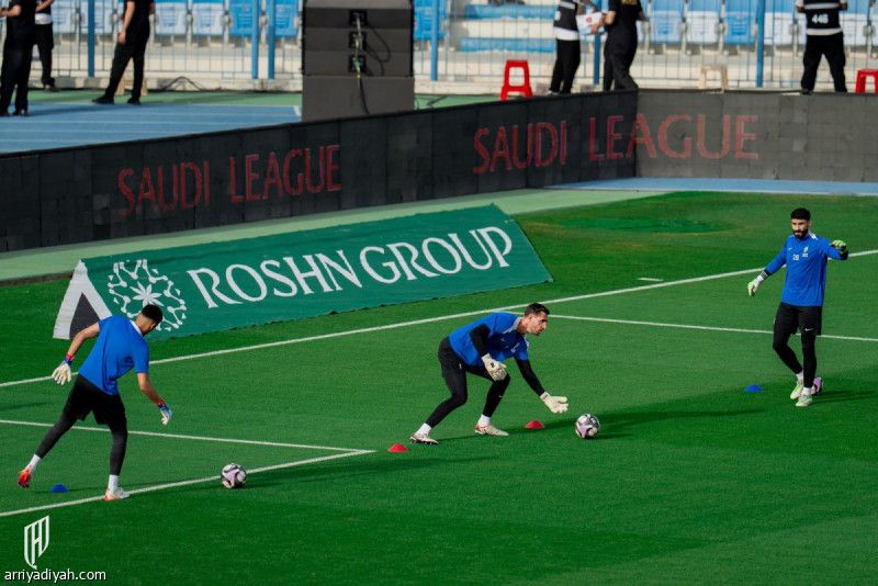 جونزاليس يريح ذكري.. وقاسم يدخل قائمة القادسية