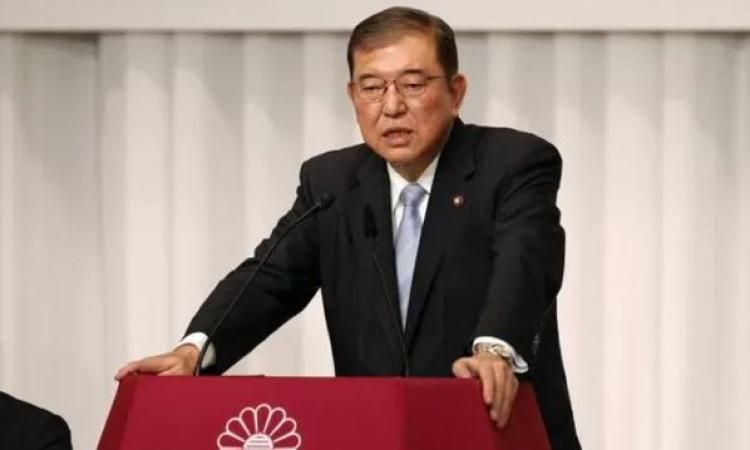 رئيس وزراء اليابان: سأتحدث مع ترامب بشأن الرسوم الجمركية