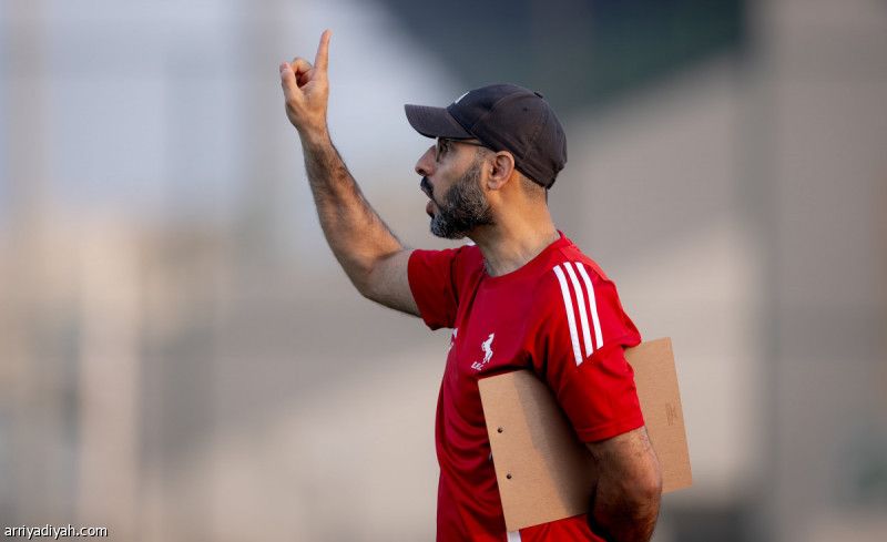 أمام القادسية.. الشهري يحلم بتكرار سيناريو 2018