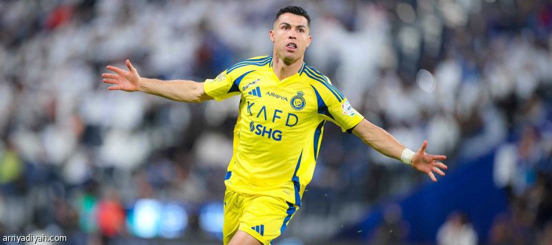 من الطائف إلى الرياض.. ثنائيات رونالدو تكتب أفراح النصر