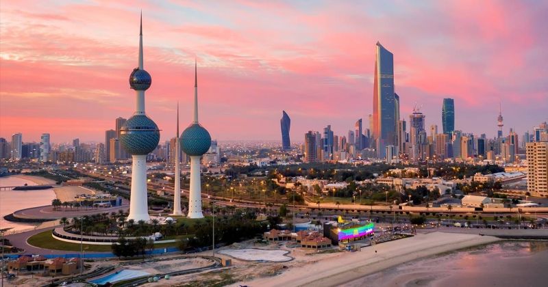 الكويت آمنة من التقلبات الاقتصادية العالمية