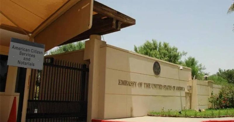 السفارة الأميركية: تقديم مستندات مزوّرة للتأشيرة «انتهاك خطير».. ويؤدي إلى حظر دائم