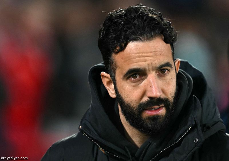 قبل ديربي مانشستر.. أموريم: لا أفكر فيهم