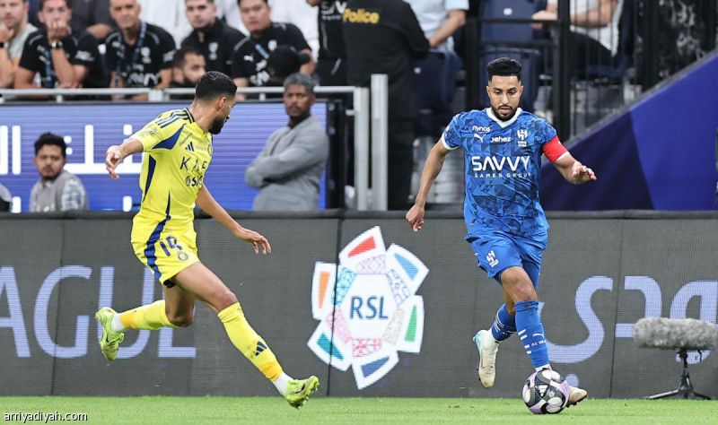 المرة الثانية.. الهلال يخسر أمام النصر بفارق هدفين