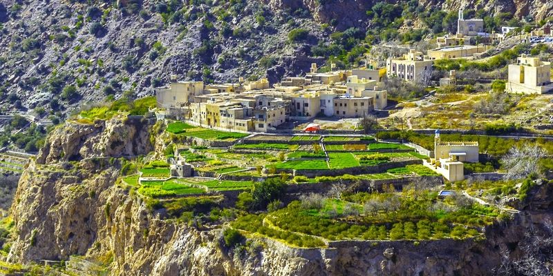 تنفيذ مشروعات تنموية في ولاية الجبل الأخضر بتكلفة 4.5 مليون ريال عماني