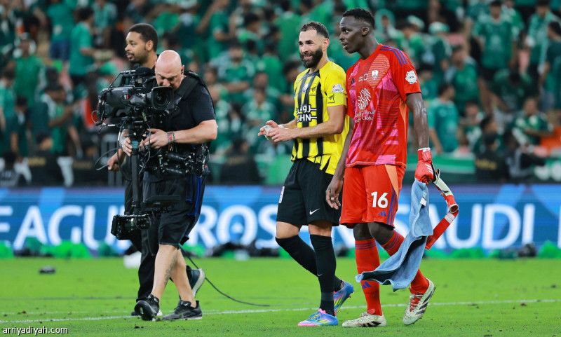 مع ميندي.. الأهلي لا يخسر أمام الاتحاد