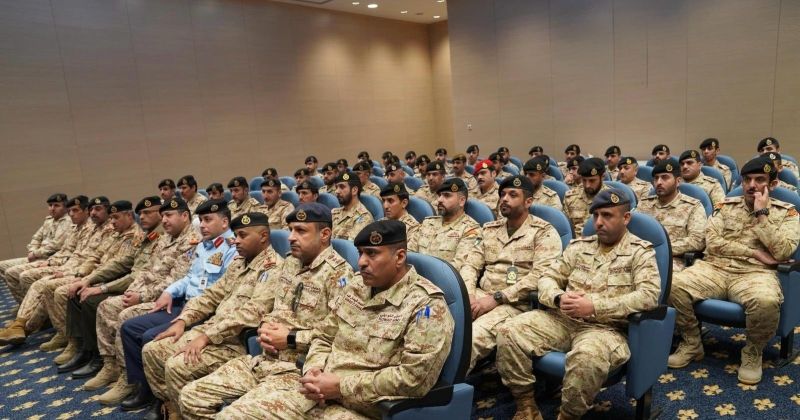 الجيش: افتتاح دورة المحاسبة التخصصية الأولى للضباط