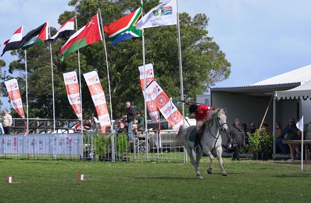 سلطنة عُمان تستضيف اجتماعات الاتحاد الدولي لالتقاط الأوتاد