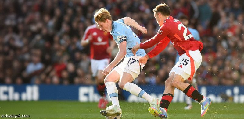 «السلبية» تسيطر على ديربي مانشستر