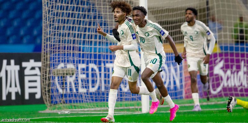 بنقاط تايلاند.. أخضر 17 يخطف البطاقة المونديالية الرابعة