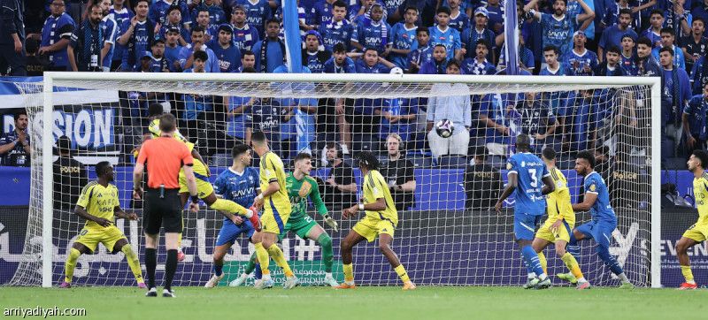 المرة الأولى.. الهلال يخسر أمام الثلاثي الكبير