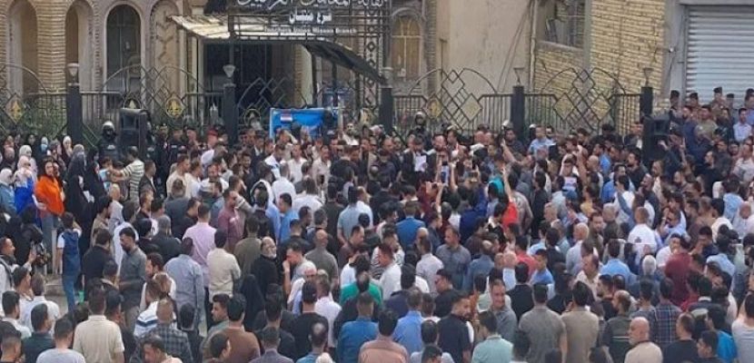 معلِّمو العراق ينظمون إضراباً عاماً يستمر حتى الثلاثاء للمطالبة بتحسين ظروفهم