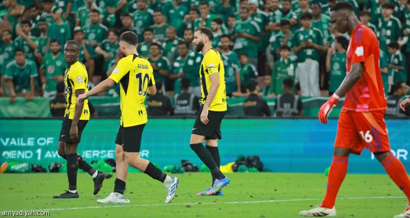 بعد ليالي أوروبا.. بنزيما يضرب ميندي بالسادس