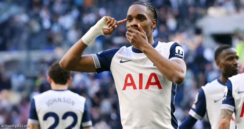 الدوري الإنجليزي.. توتنام ينتصر وساوثهامبتون يودّع