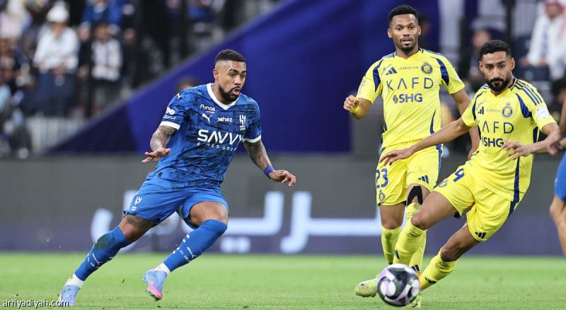 بعد 26 جولة.. مالكوم يتراجع