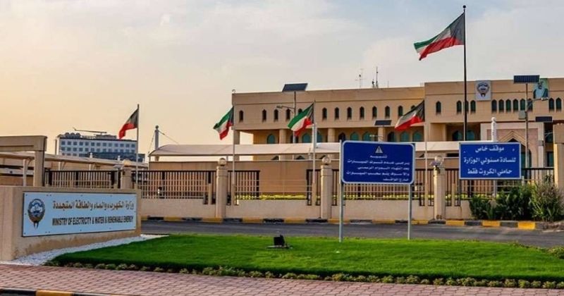 ضعف المياه العذبة في العيون والنسيم والواحة وتيماء بعد غدٍ لـ 6 ساعات