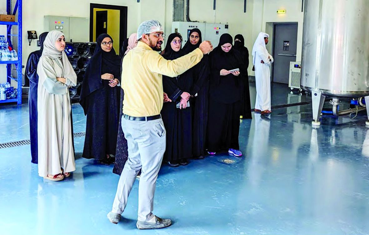 جامعة قطر توظّف الذكاء الاصطناعي في استكشاف أسرار التربة