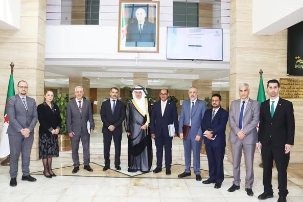 19 مايو.. الجزائر تستضيف الاجتماعات السنوية للبنك الإسلامي للتنمية