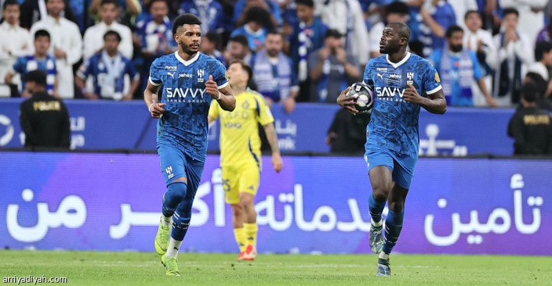 عقب خسارة كل ديربي.. الهلال نهض 5 مرات وتعثر في واحدة