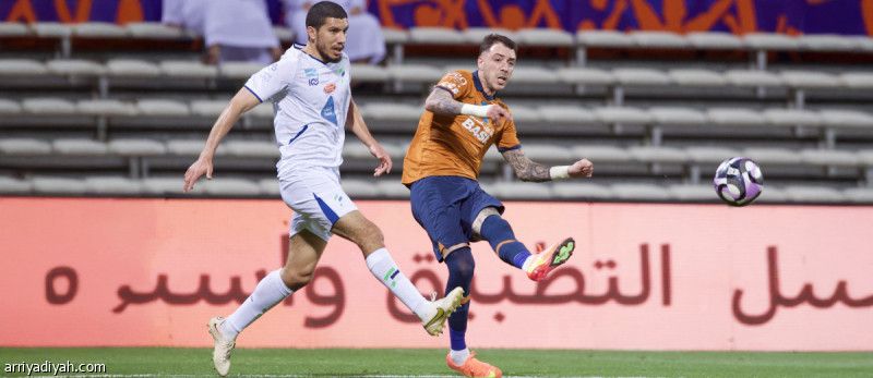 الفيحاء والفتح.. تعادل ثالث بهدف