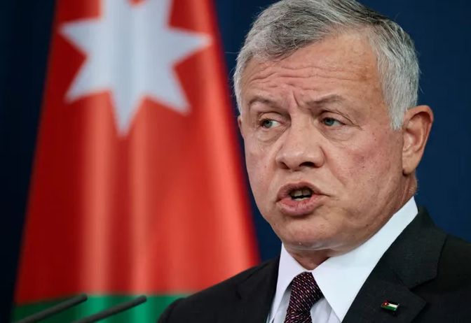 الديوان الملكي الأردني: القمة الثلاثية بالقاهرة غدا تبحث التطورات الخطيرة في غزة