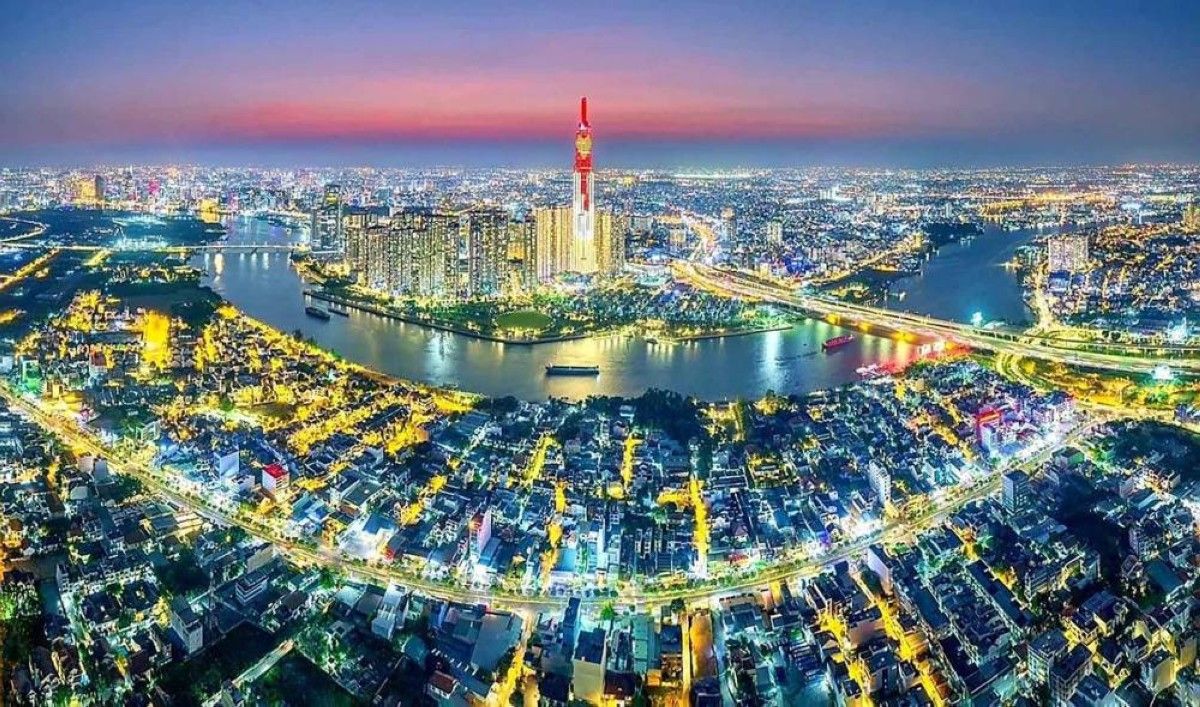 تباطؤ نمو الاقتصاد الفيتنامي قبل رسوم ترامب الجمركية