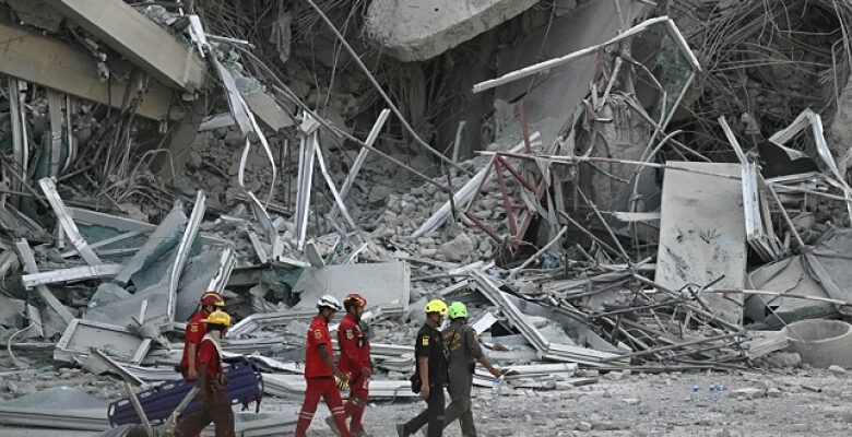 ارتفاع حصيلة ضحايا زلزال ميانمار إلى 3471 قتيل